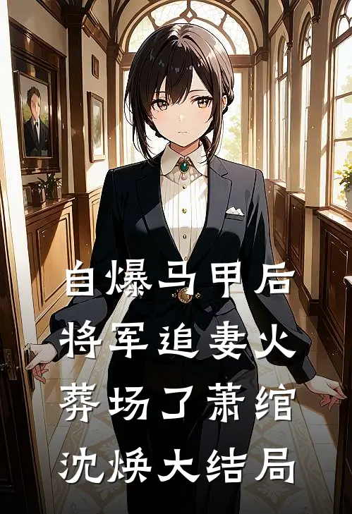 自爆马甲后，将军追妻火葬场了萧绾沈焕大结局