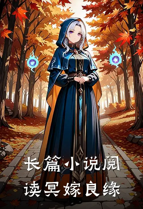 长篇小说阅读冥嫁良缘