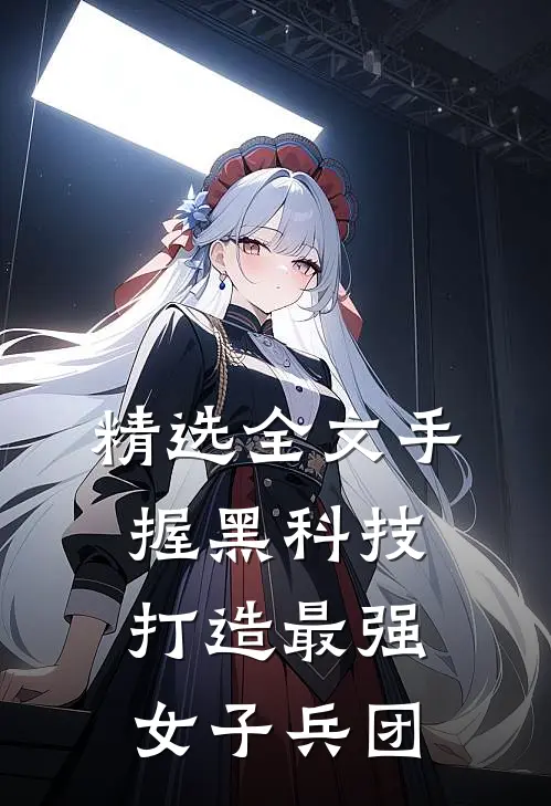 精选全文手握黑科技，打造最强女子兵团