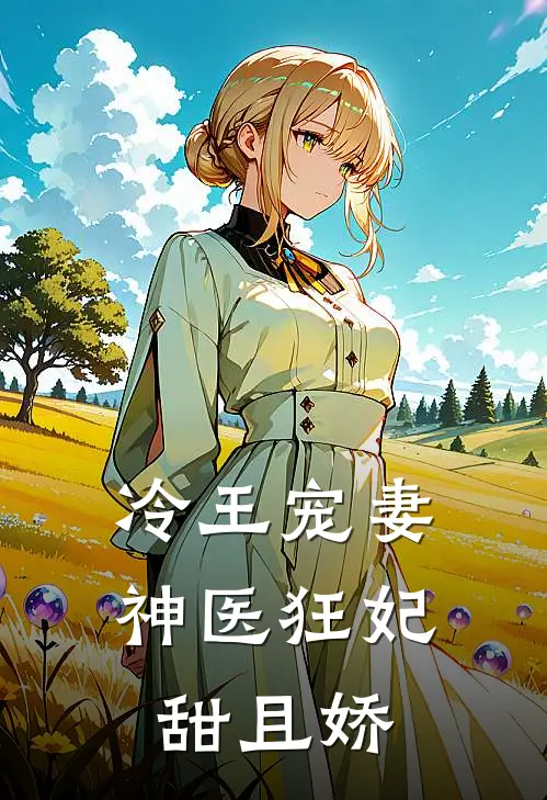 冷王宠妻：神医狂妃甜且娇