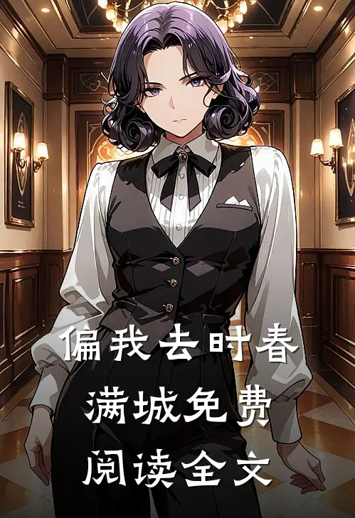 偏我去时春满城免费阅读全文