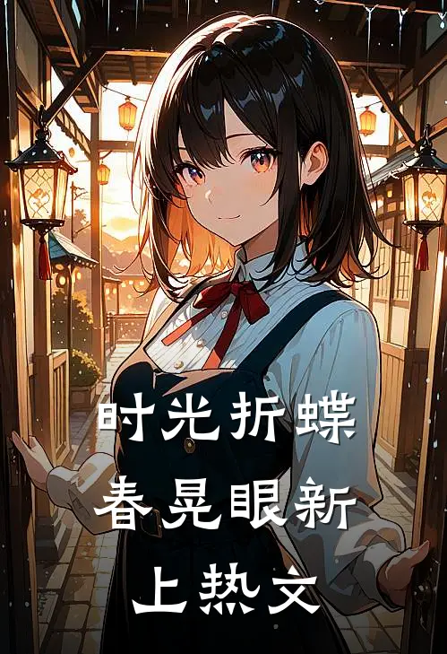时光折蝶春晃眼新上热文