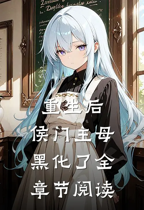 重生后，侯门主母黑化了全章节阅读