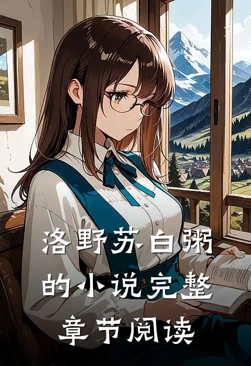 洛野苏白粥的小说完整章节阅读