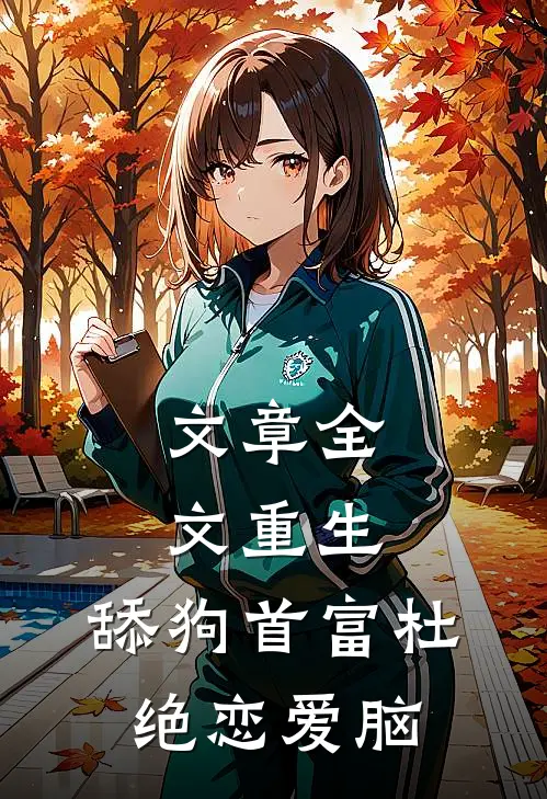 文章全文重生：舔狗首富杜绝恋爱脑