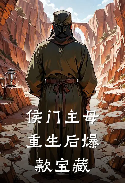 侯门主母重生后爆款宝藏