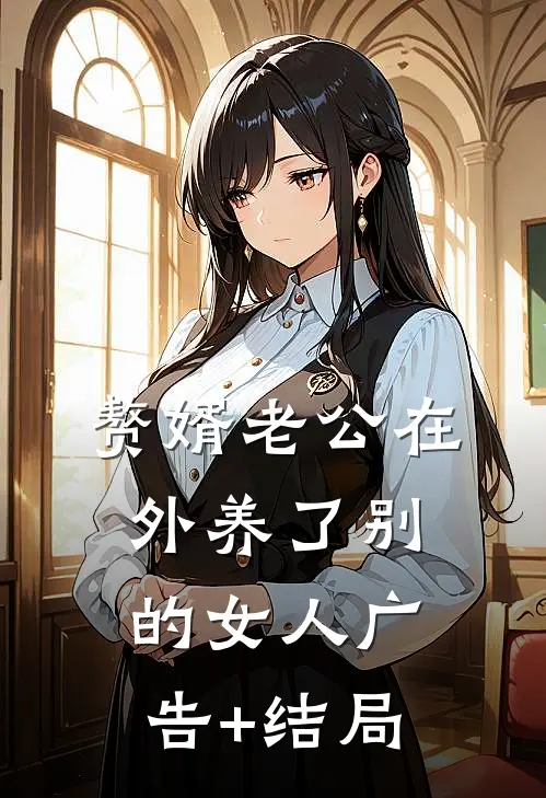 赘婿老公在外养了别的女人广告+结局