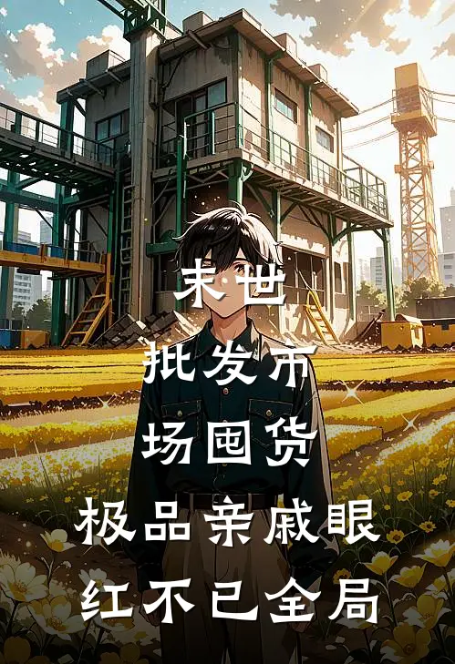 末世：批发市场囤货，极品亲戚眼红不已全局