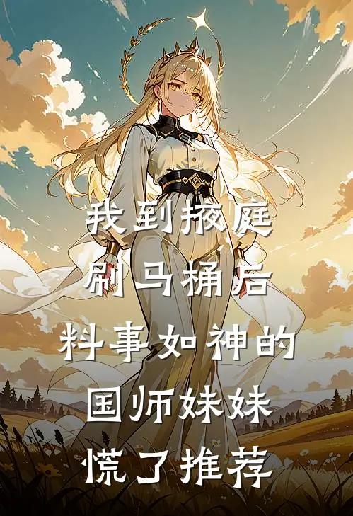 我到掖庭刷马桶后，料事如神的国师妹妹慌了推荐