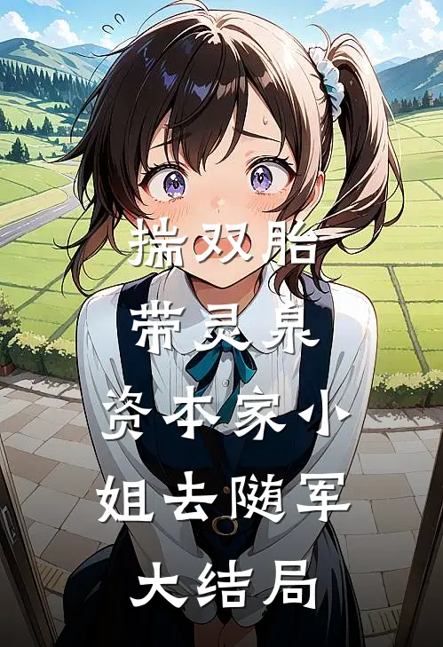 揣双胎带灵泉，资本家小姐去随军大结局