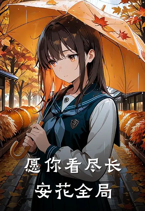 愿你看尽长安花全局