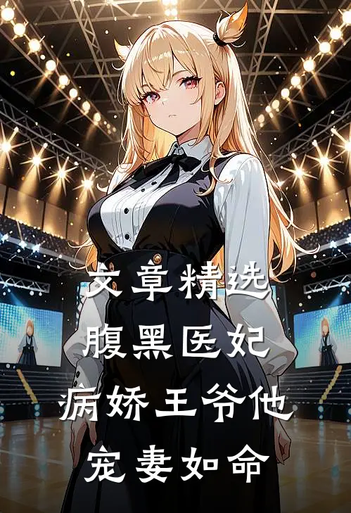 文章精选腹黑医妃：病娇王爷他宠妻如命