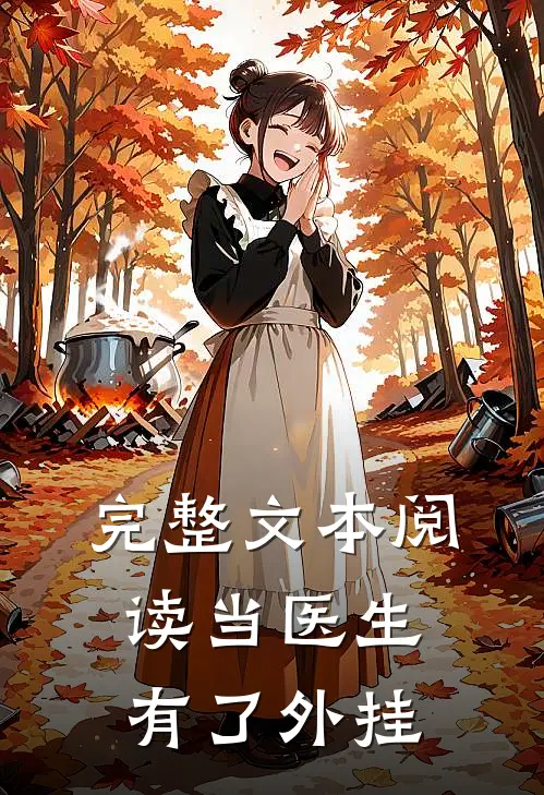 完整文本阅读当医生有了外挂