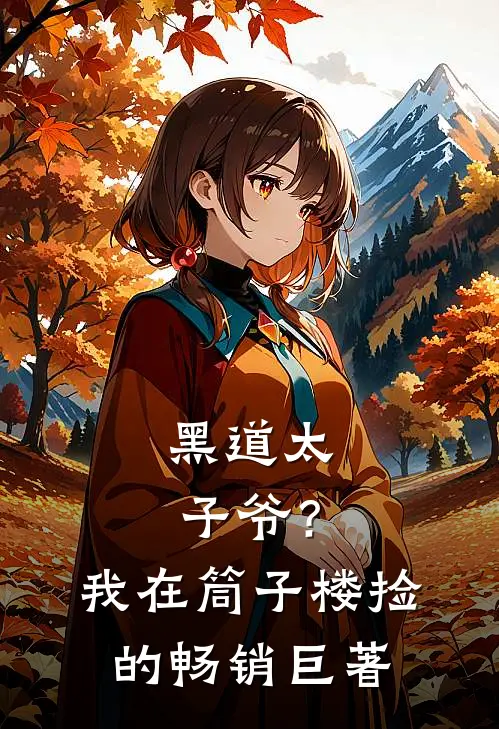 黑道太子爷？我在筒子楼捡的畅销巨著