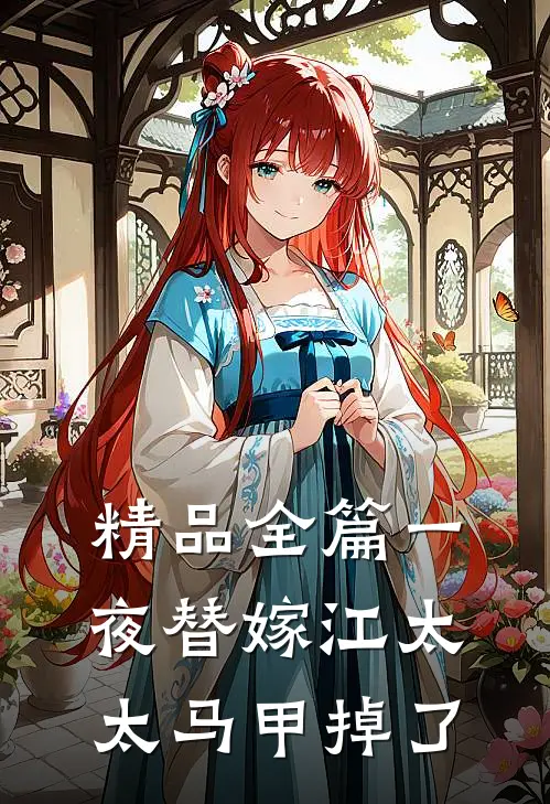 精品全篇一夜替嫁江太太马甲掉了