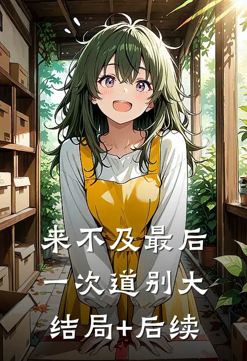 来不及最后一次道别大结局+后续