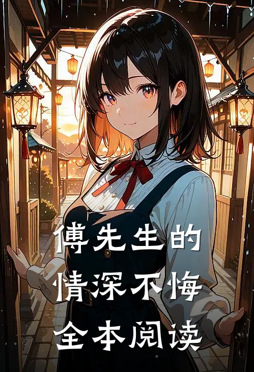 傅先生的情深不悔全本阅读