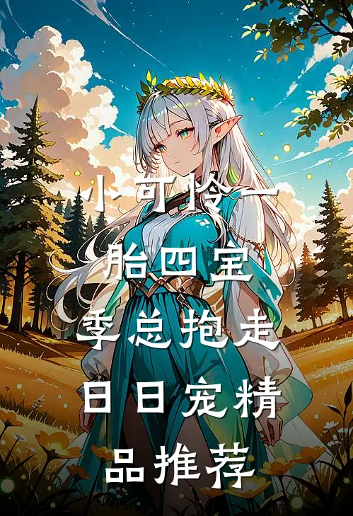 小可怜一胎四宝，季总抱走日日宠精品推荐
