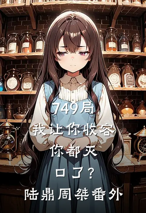 749局：我让你收容，你都灭口了？陆鼎周桀 番外