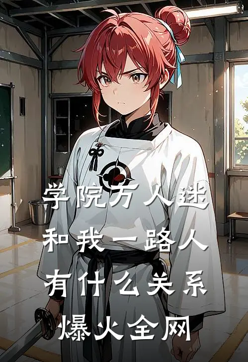 学院万人迷和我一路人有什么关系爆火全网