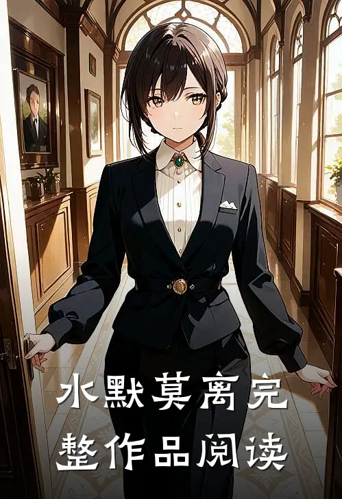 水默莫离完整作品阅读