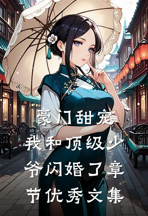 豪门甜宠：我和顶级少爷闪婚了章节优秀文集