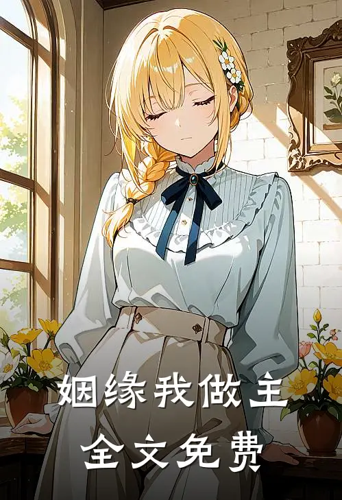 姻缘我做主全文免费
