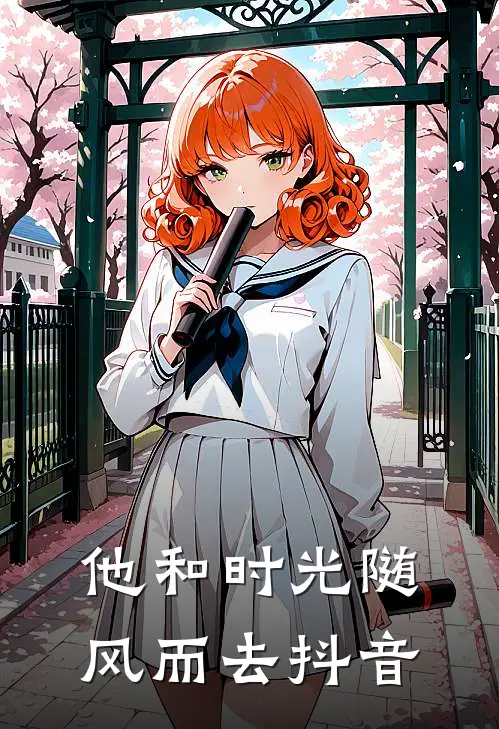 他和时光随风而去抖音