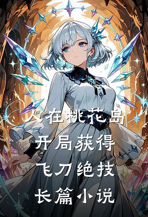 人在桃花岛，开局获得飞刀绝技长篇小说
