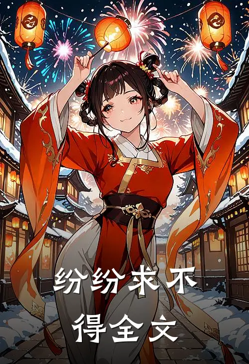 纷纷求不得全文