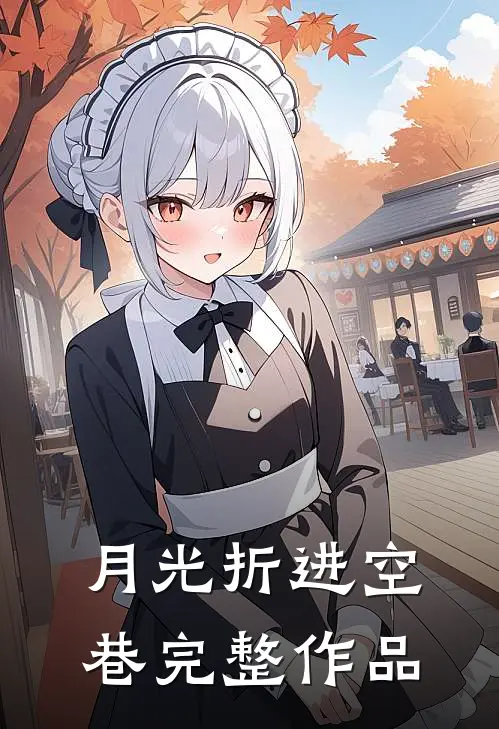 月光折进空巷完整作品