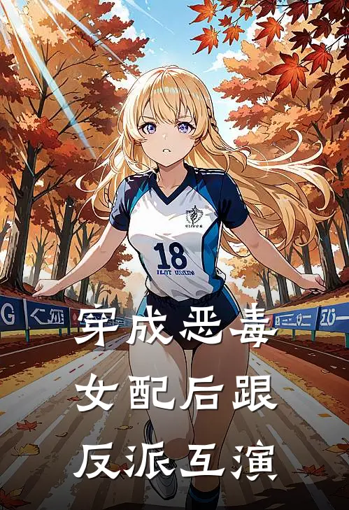 穿成恶毒女配后跟反派互演