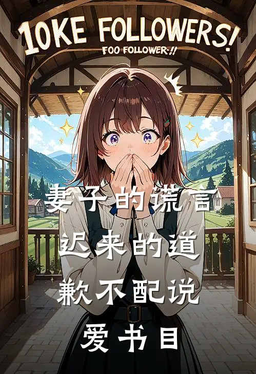妻子的谎言：迟来的道歉不配说爱书目