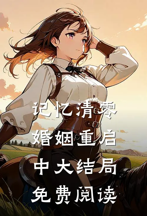 记忆清零，婚姻重启中大结局免费阅读