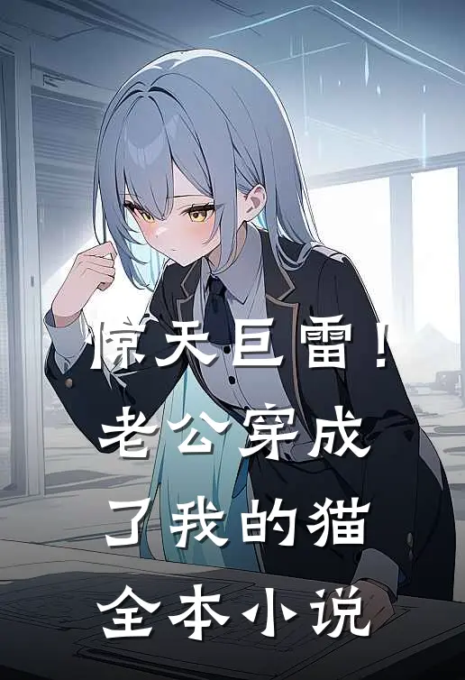 惊天巨雷！老公穿成了我的猫全本小说