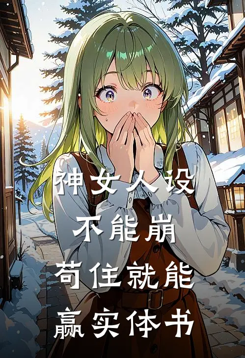 神女人设不能崩，苟住就能赢实体书