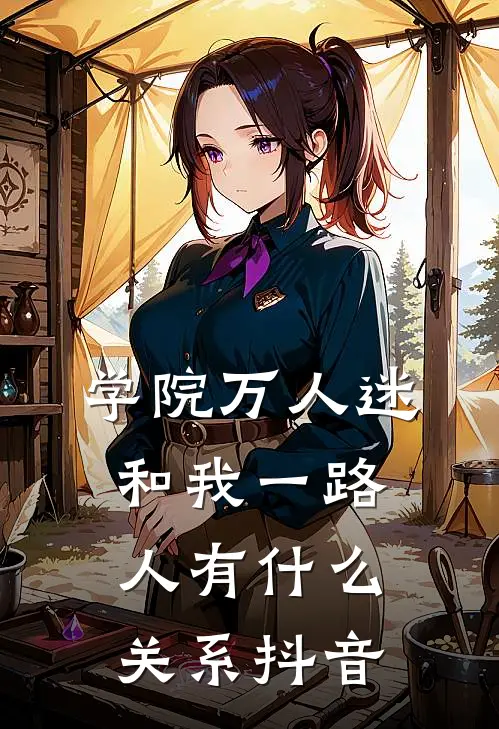 学院万人迷和我一路人有什么关系抖音