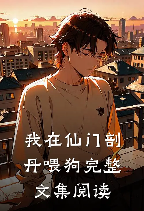 我在仙门剖丹喂狗完整文集阅读