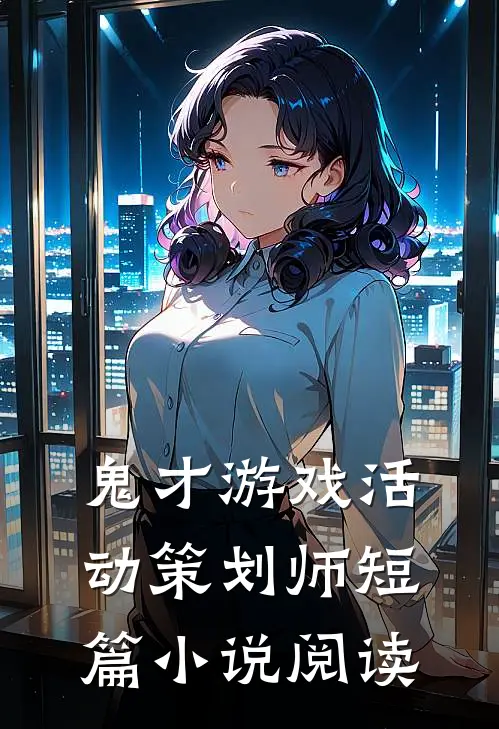 鬼才游戏活动策划师短篇小说阅读