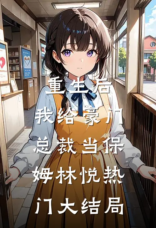 重生后，我给豪门总裁当保姆林悦热门大结局