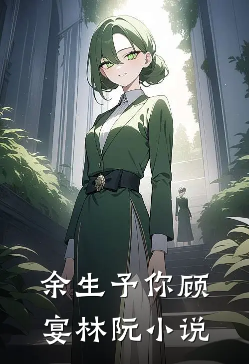 余生予你顾宴林阮小说