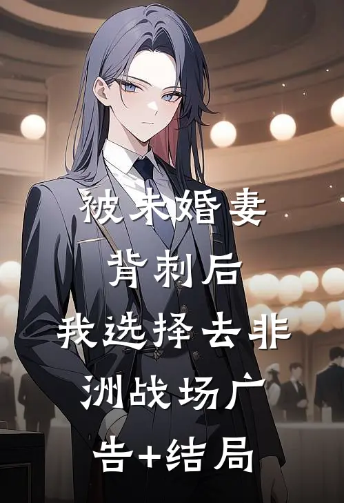 被未婚妻背刺后，我选择去非洲战场广告+结局