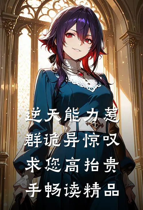逆天能力惹群诡异惊叹：求您高抬贵手畅读精品