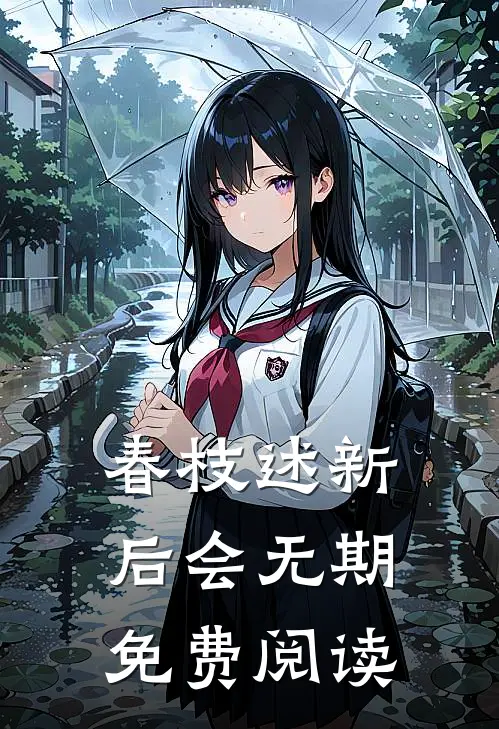 春枝述新，后会无期免费阅读