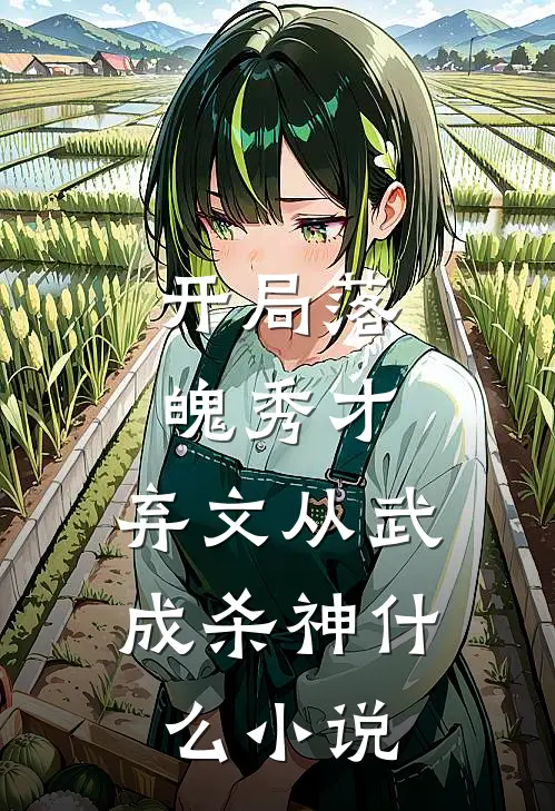 开局落魄秀才,弃文从武成杀神
