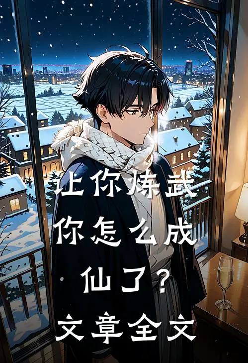让你炼武,你怎么成仙了?文章全文