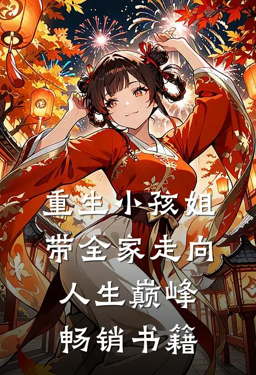 重生小孩姐，带全家走向人生巅峰畅销书籍