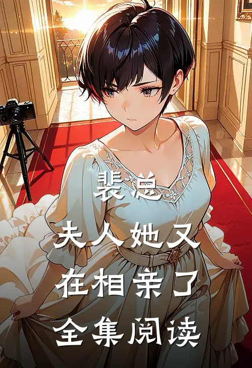 裴总，夫人她又在相亲了全集阅读