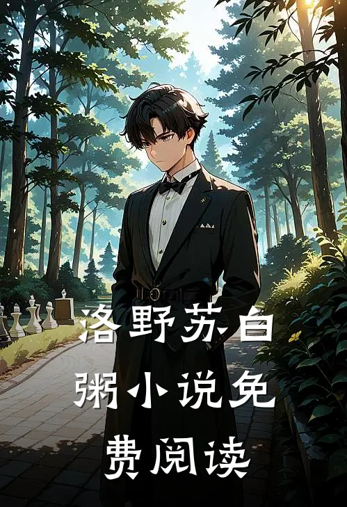 洛野苏白粥小说免费阅读