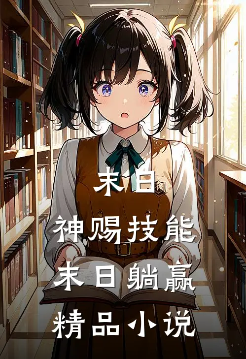 末日：神赐技能，末日躺赢精品小说